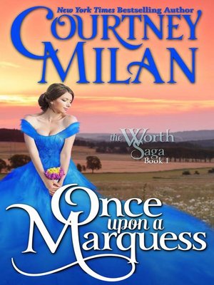 cover image of Once Upon a Marquess